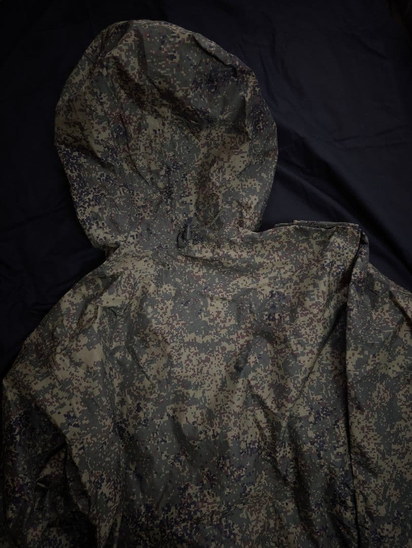 【赤字出品】ロシア軍 VKBO レベル6 シェルスーツ BTK製