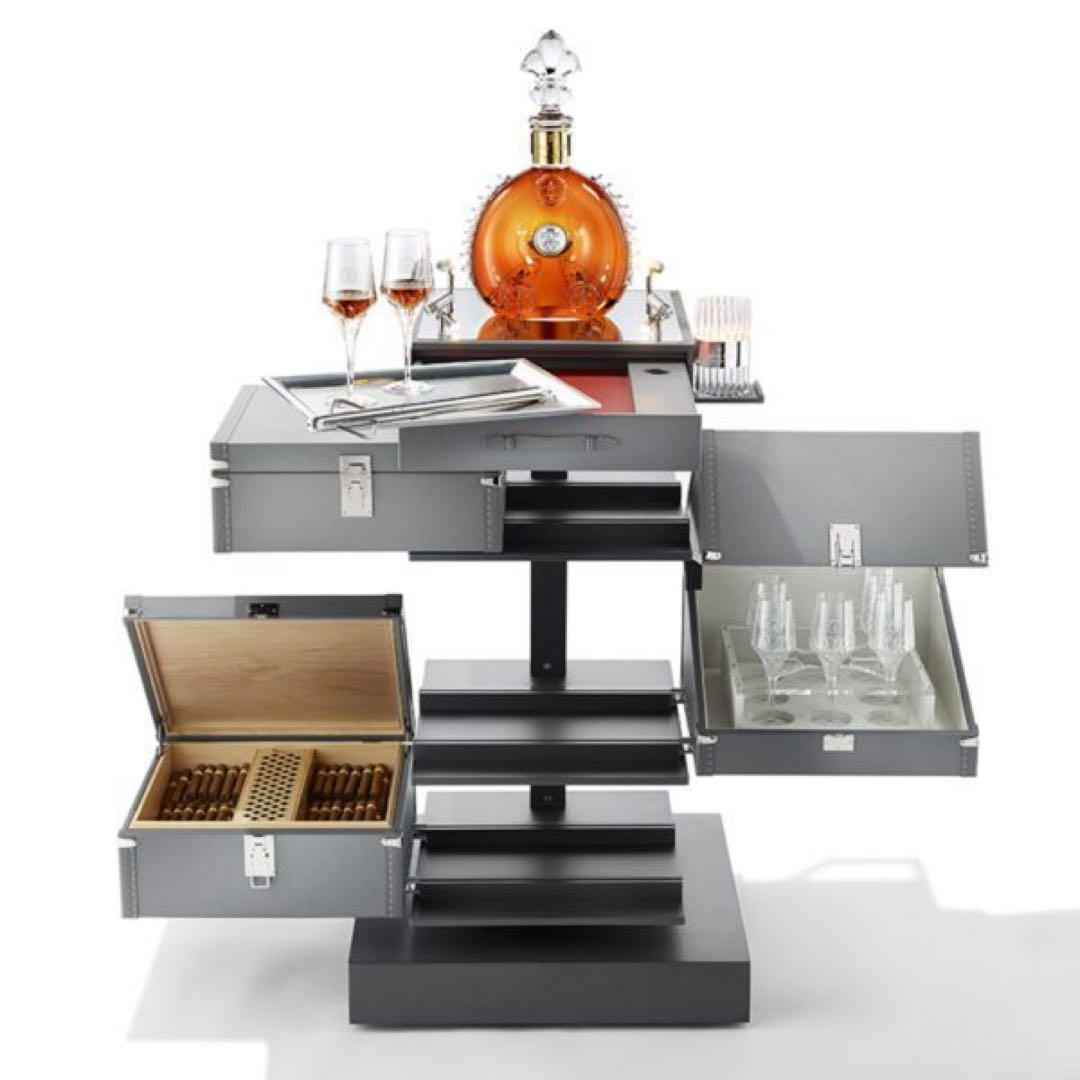 ⚜️セレブ必見⚜️ルイ13世⚜️キャンドルスタンド⚜️レミーマルタン⚜️未使用品⚜️超希少⚜️