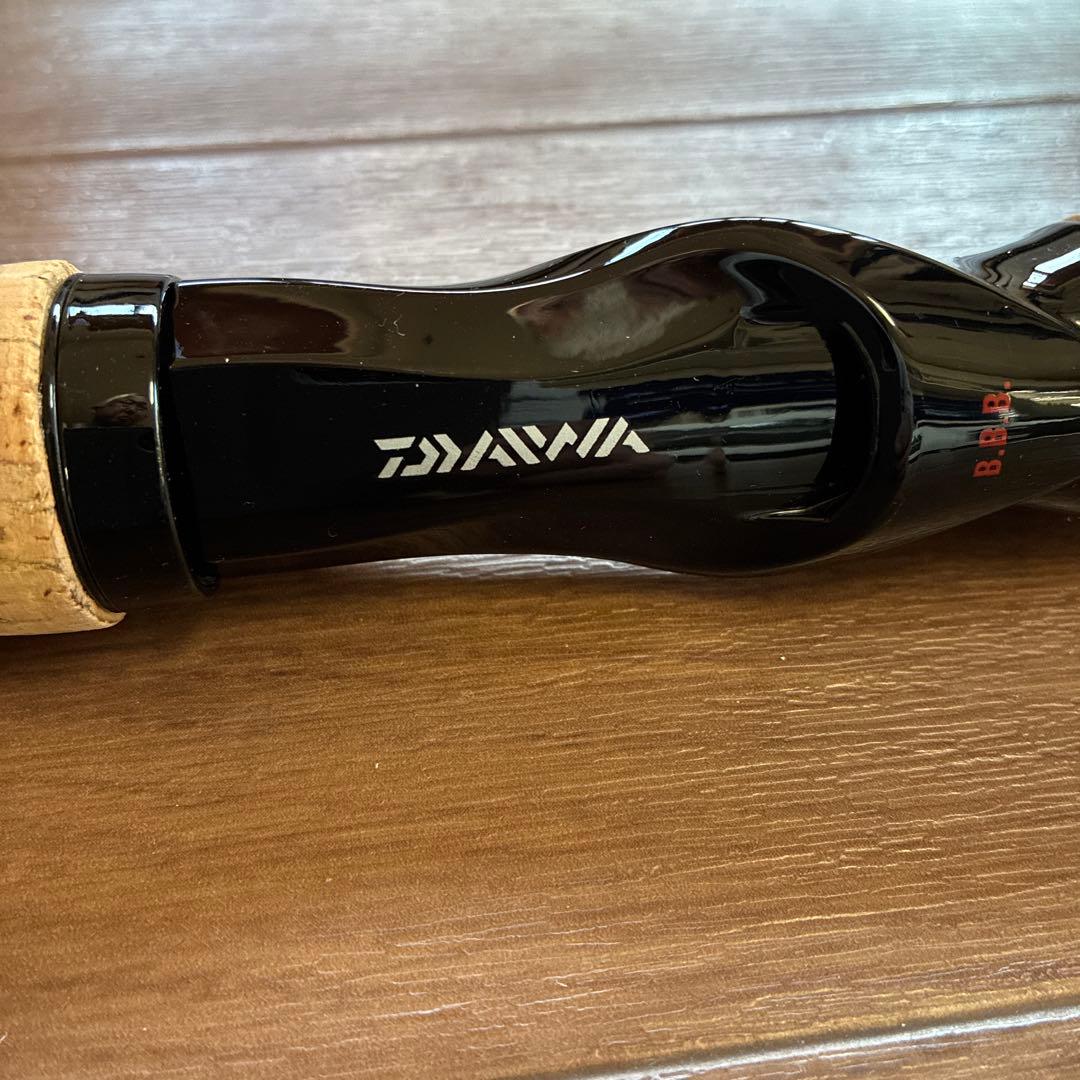 パックロッド　ダイワ　トリプルビー　636TMLRB