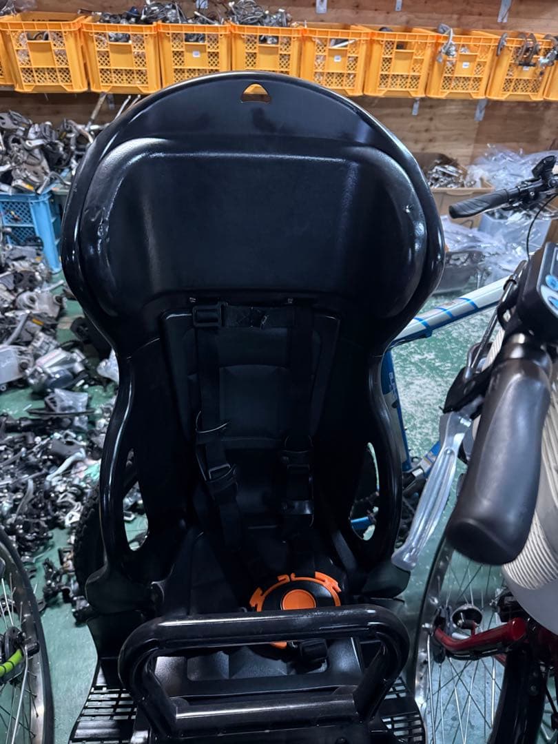 ふく 　★ 12.8AH ★ １ヶ月保証★完成車　子供のせ