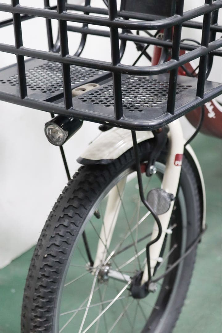 ふく 　★ 12.8AH ★ １ヶ月保証★完成車　子供のせ