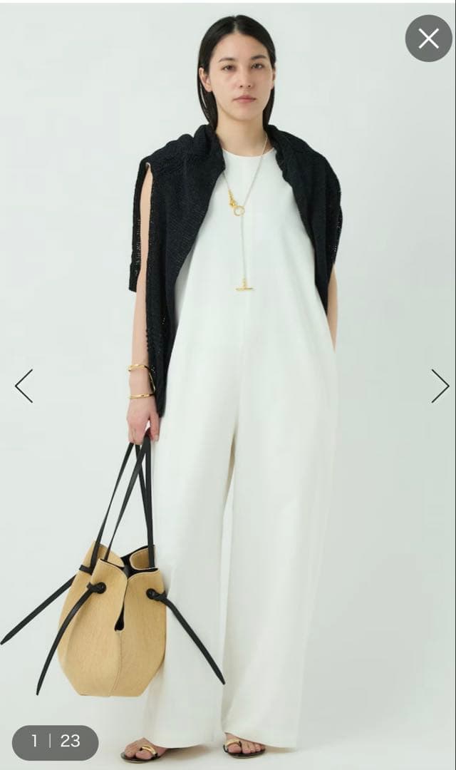 tomoco今期chaosマルクオールインワン