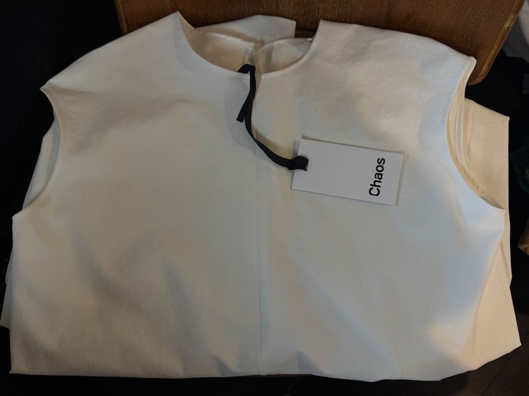 tomoco今期chaosマルクオールインワン