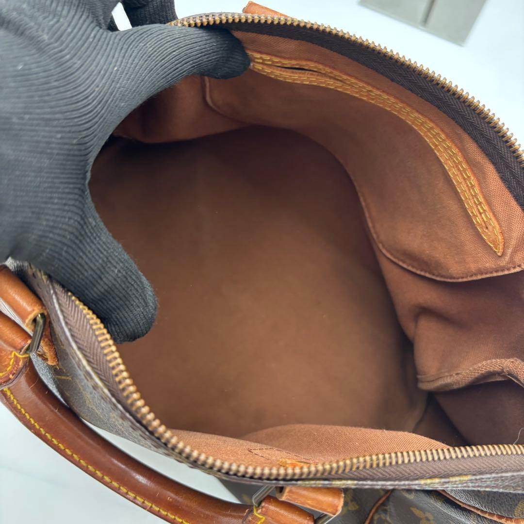 Louis Vuitton ボストンバッグ ブラウン　スピーディー30