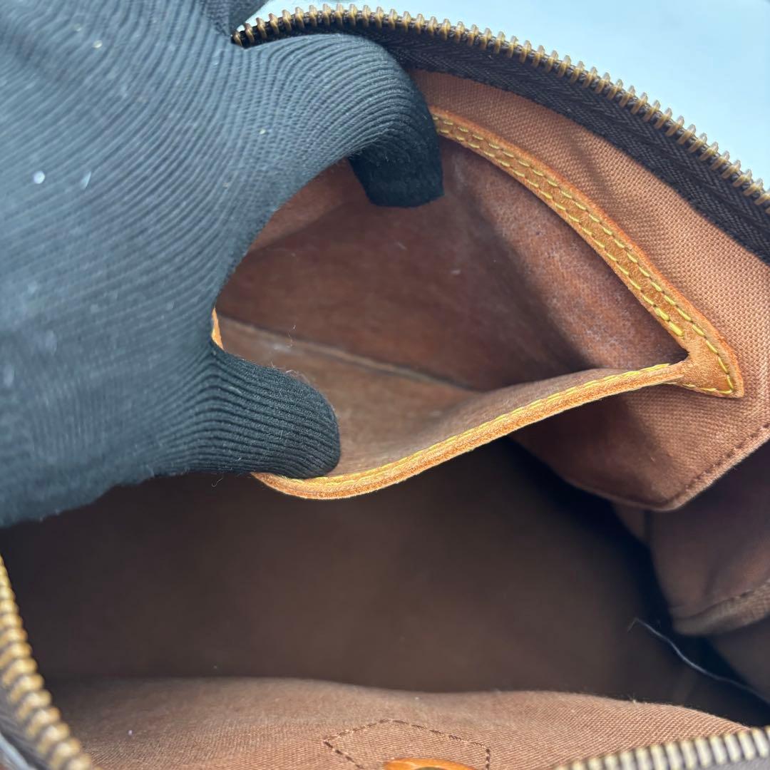 Louis Vuitton ボストンバッグ ブラウン　スピーディー30