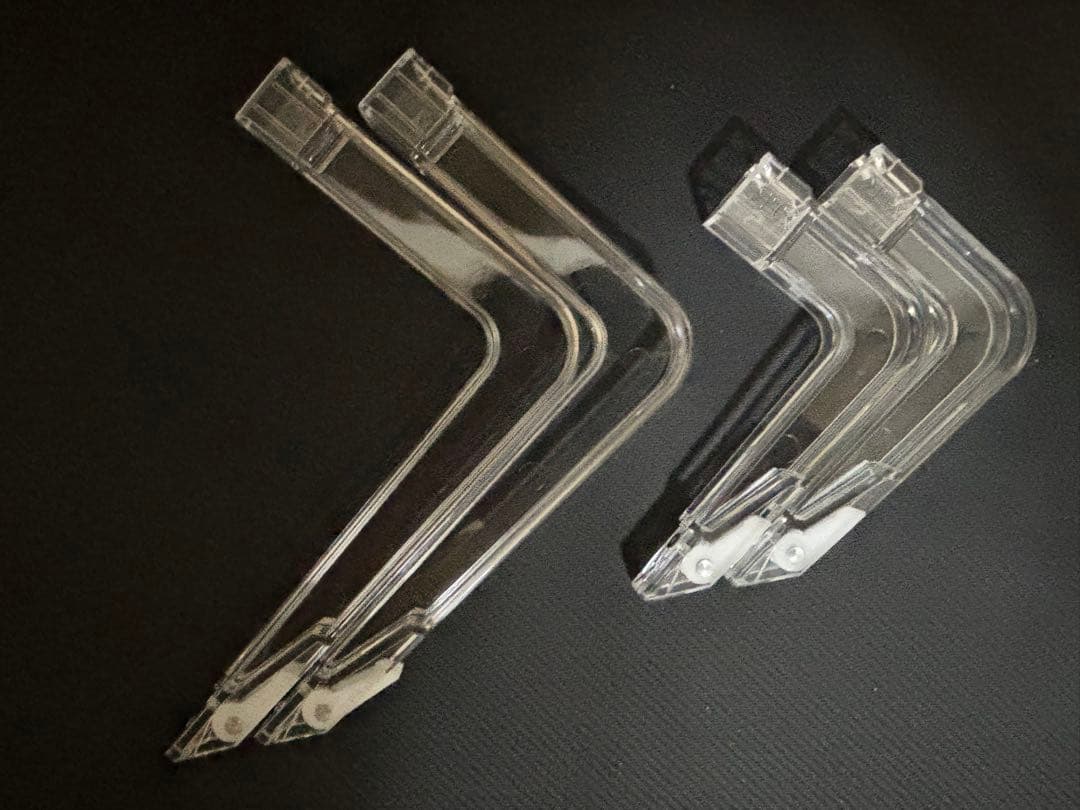 【UFO9アームまとめ売り】 S・Mアーム、丸S・ 丸Mアーム