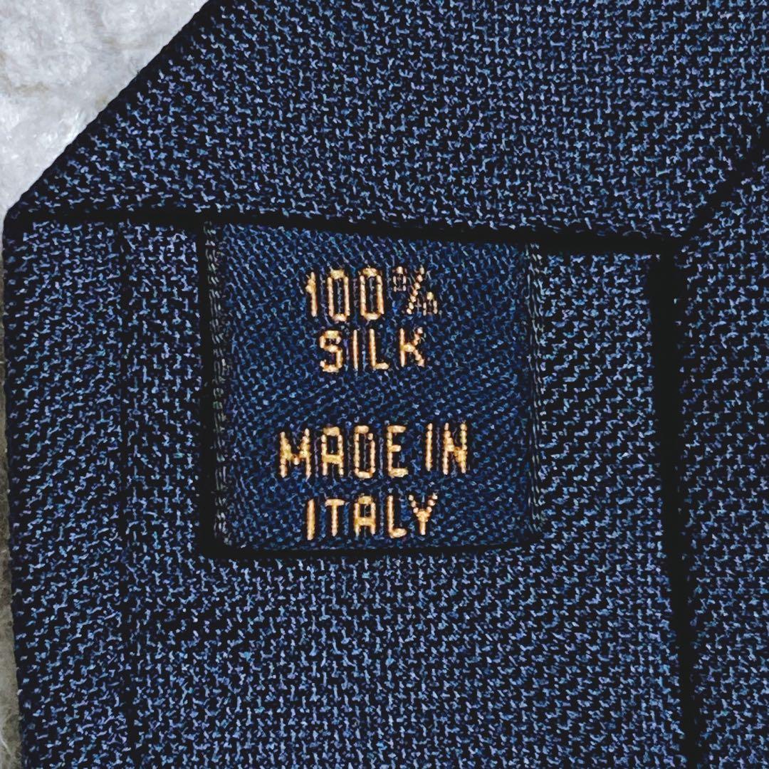 人気・完売品⭐️ルイヴィトン　ネクタイ　カラフル　ナロータイ　刺繍　シルク100%