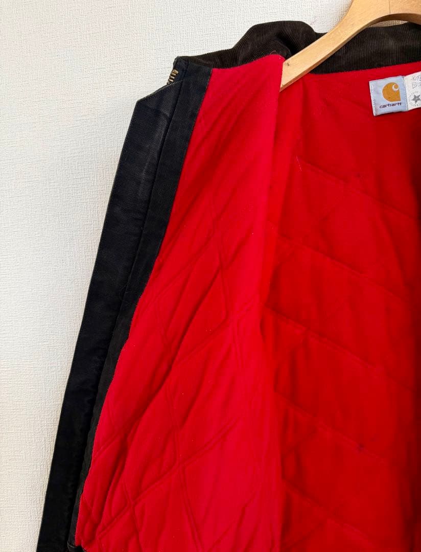 Lot. カーハート サンタフェジャケット XL