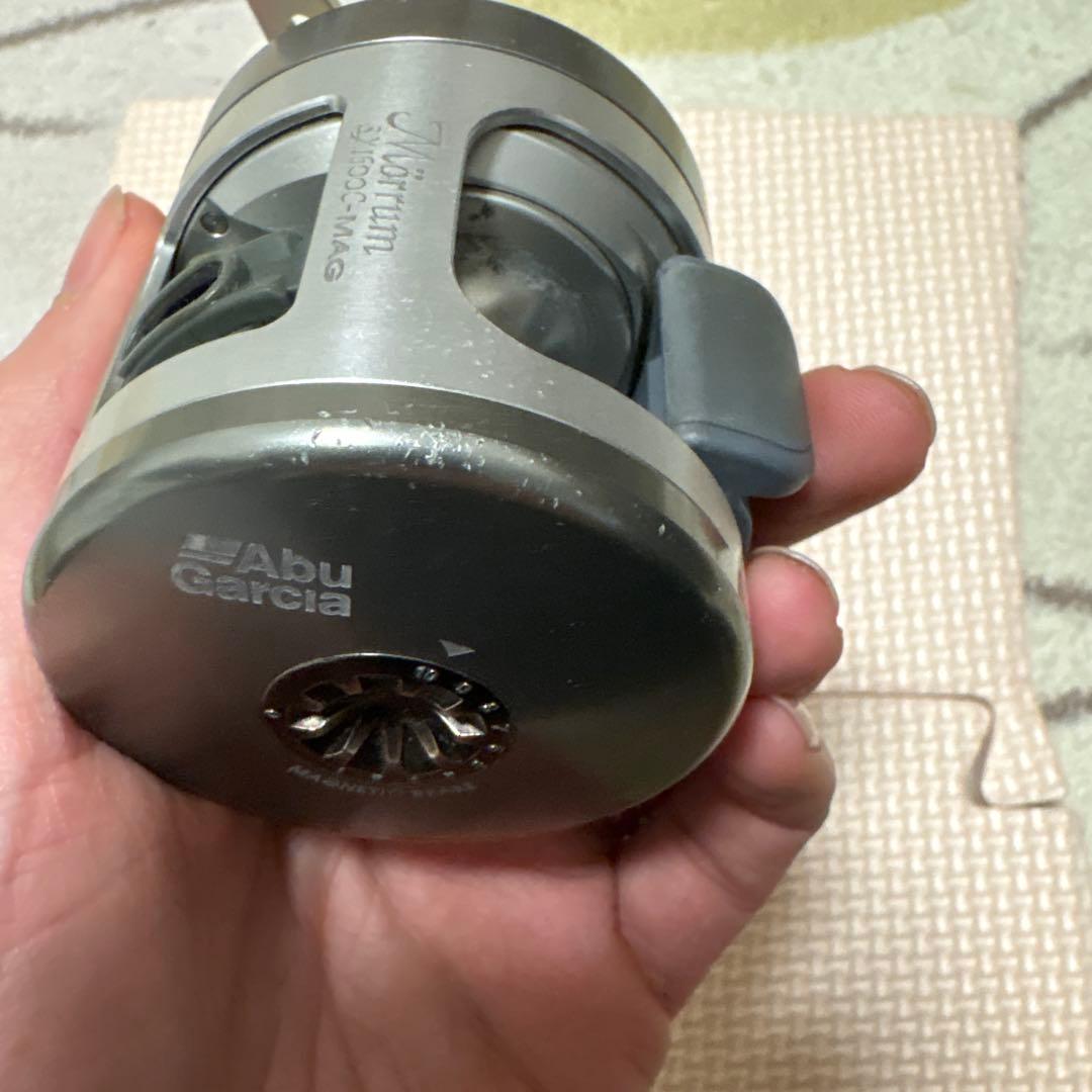 アブガルシアモラムsx1600C-MAG 箱無し