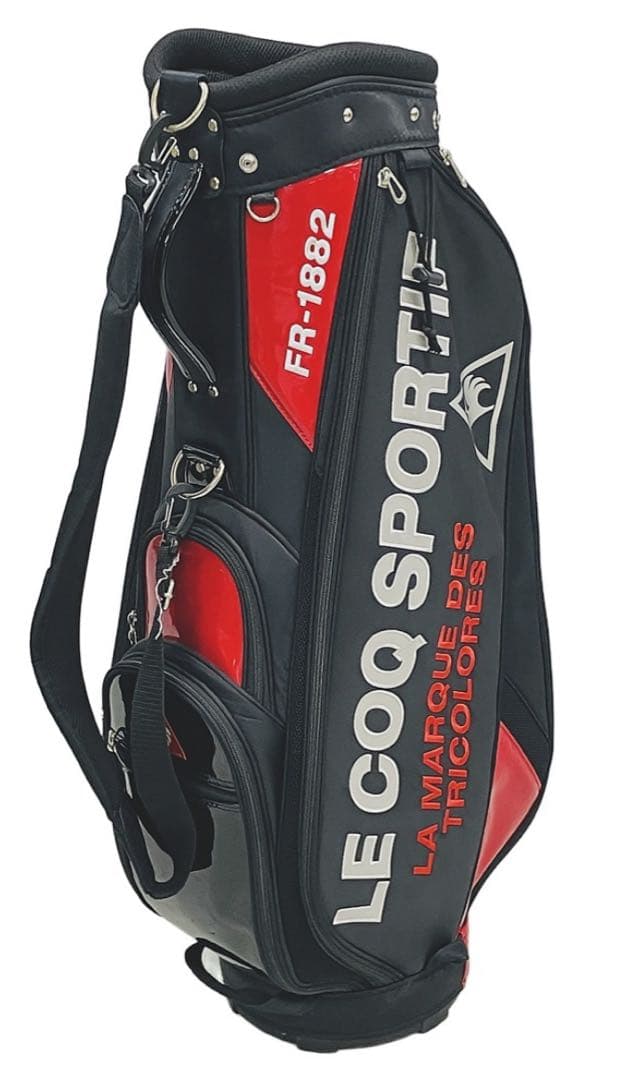 ２０２１年！美品！稀少　ルコック le coq sportif キャディバッグ