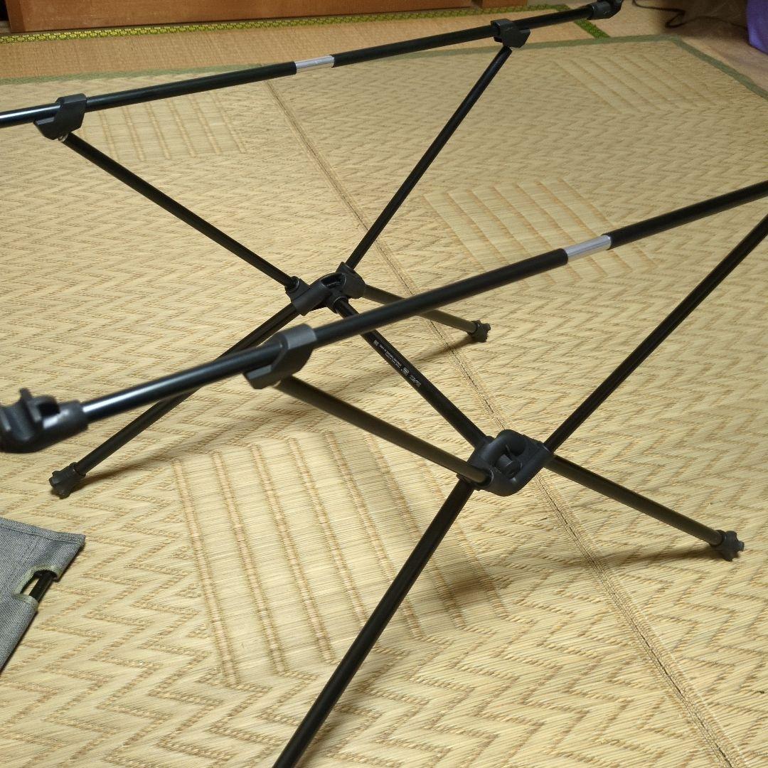 Helinox　テーブルワンホーム　ヘリノックス