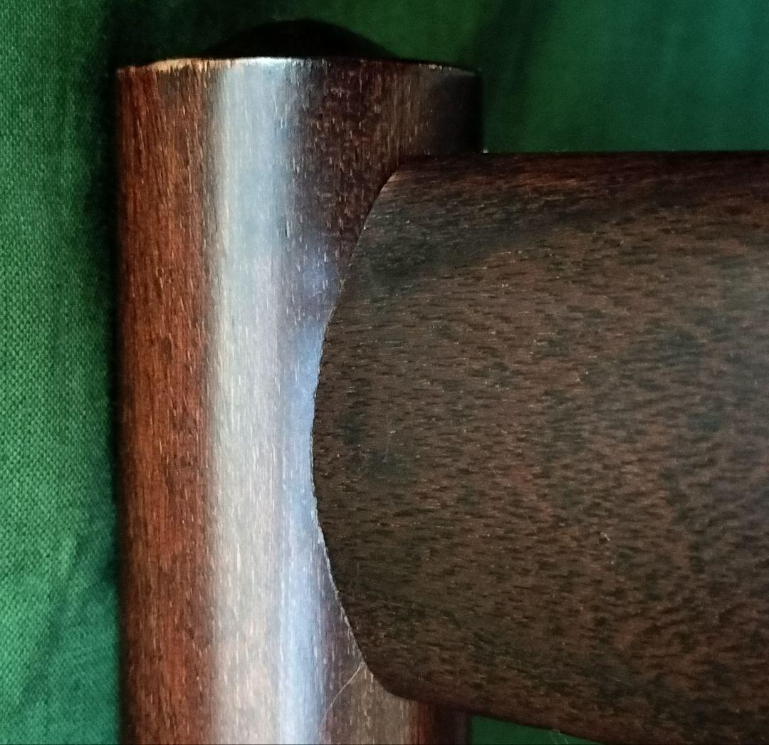 PJファニチャー コロニアルテーブル　マホガニー