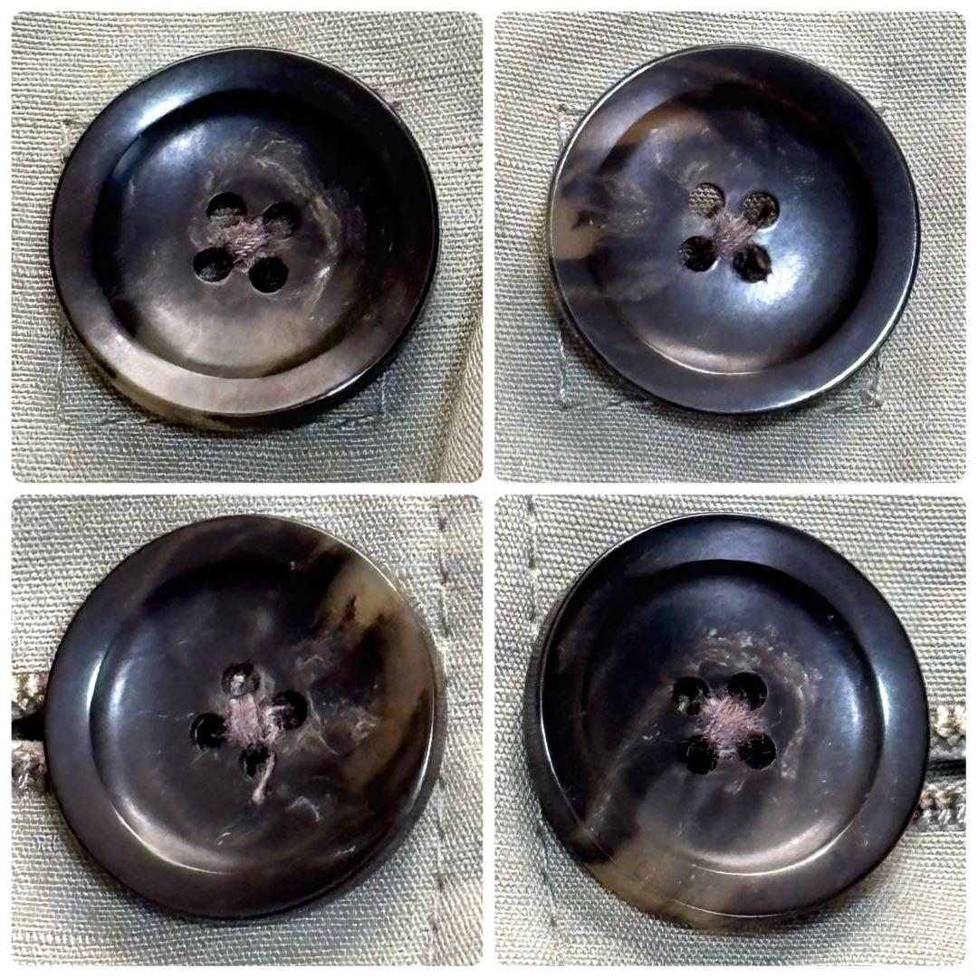 現行　極美品　ジャーナルスタンダード　2025　ワイドステンカラーコート　3L