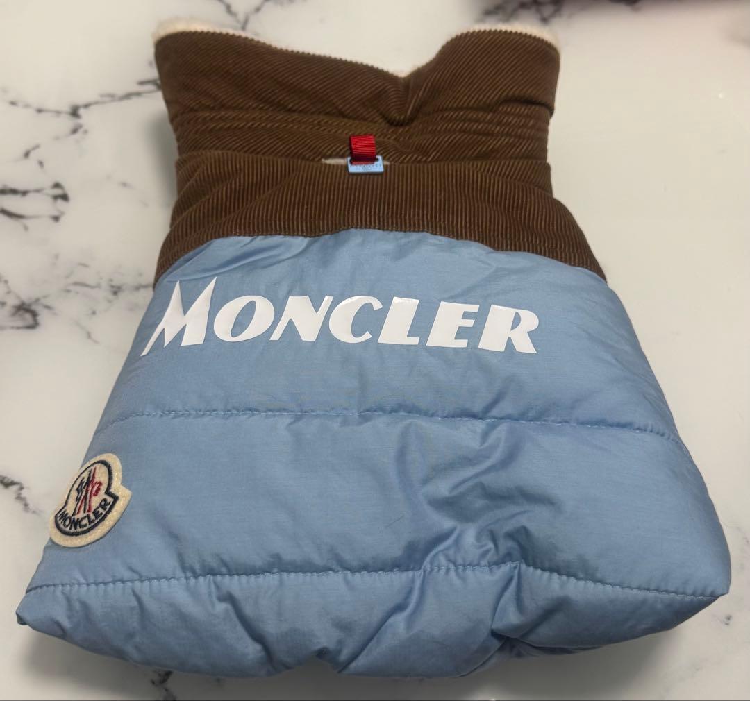MONCLER ドッグベスト