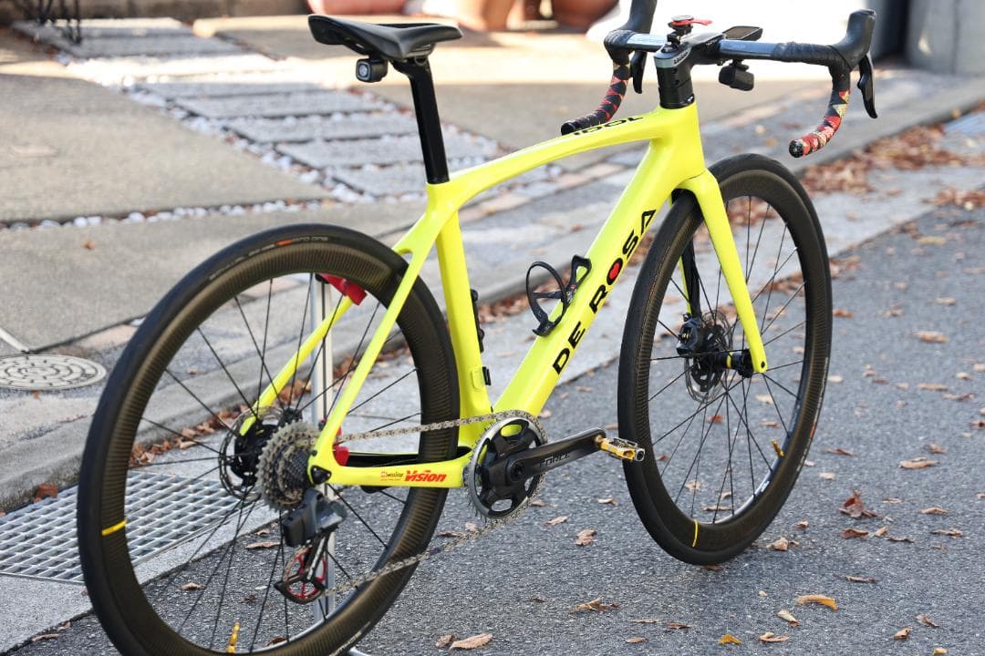 自転車本体 DE ROSA IDOL