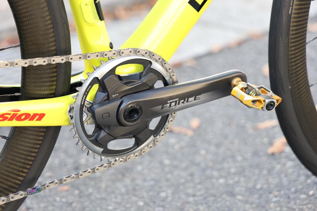 自転車本体 DE ROSA IDOL