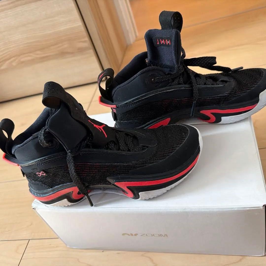 シューズ(男性用) NIKE AIR JORDAN (22.5)