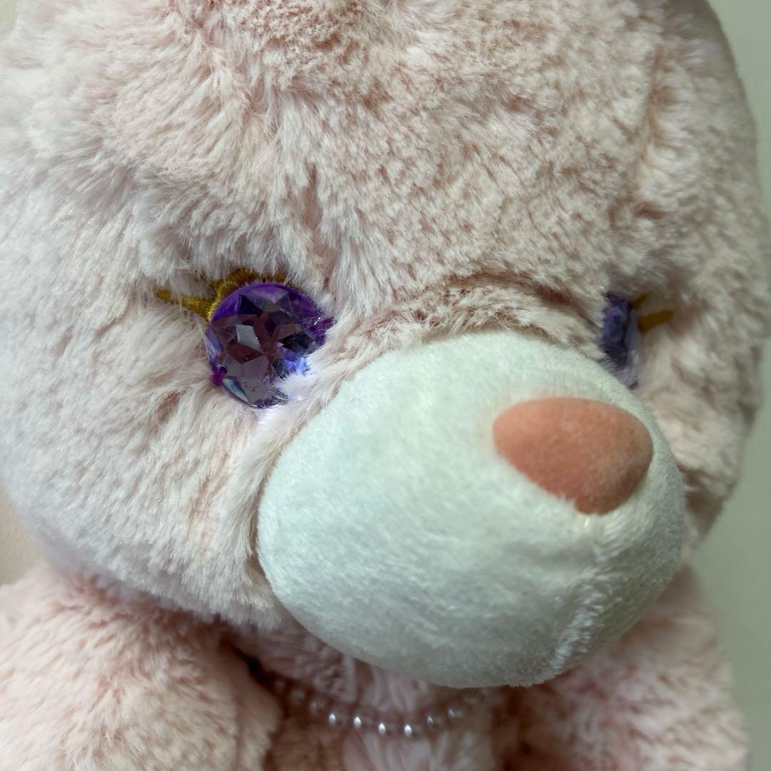 新品　SWIMMER スイマー　うさぎぬいぐるみリュック　ピンク