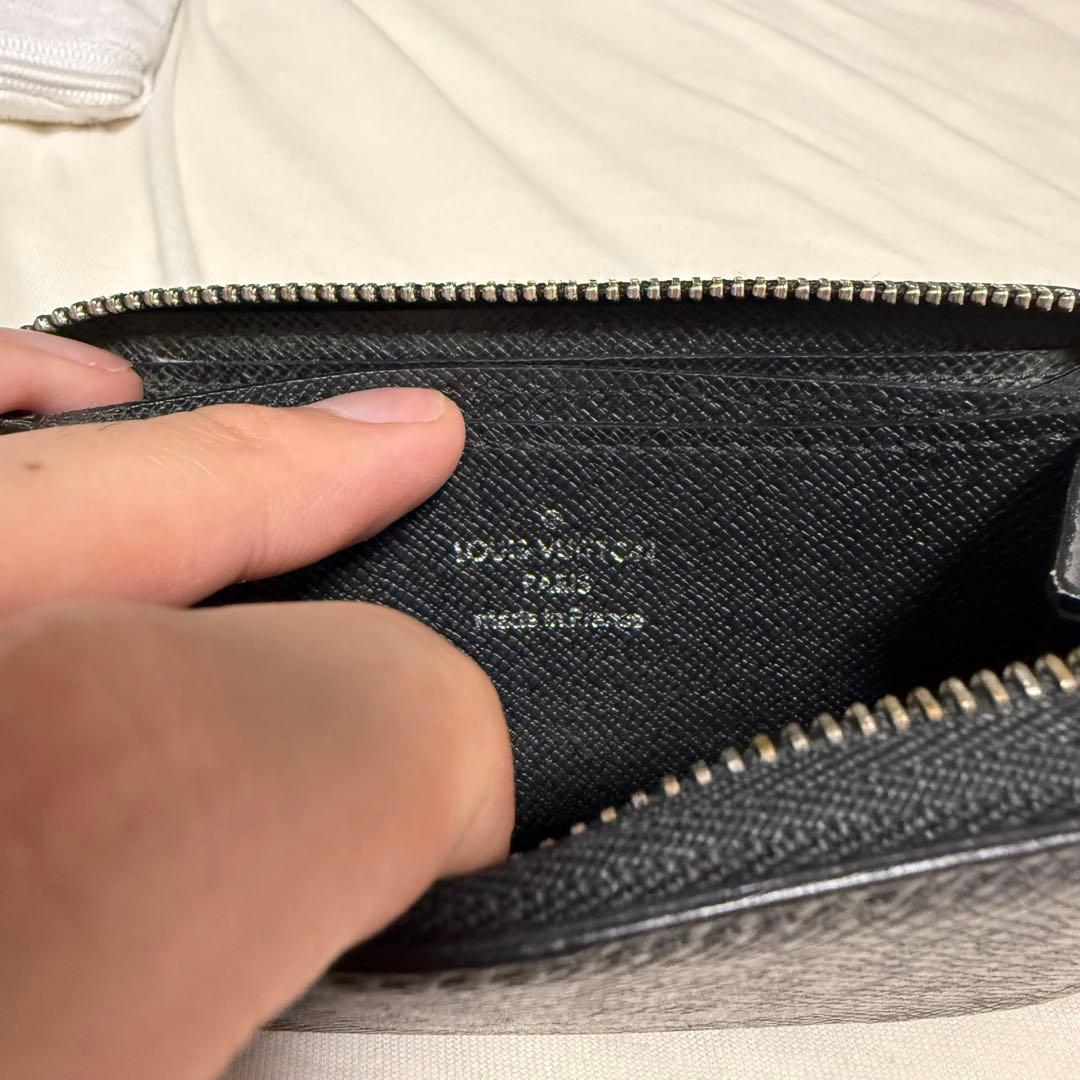 LOUIS VUITTON ルイヴィトン　ジッピーパース　タイガ　財布