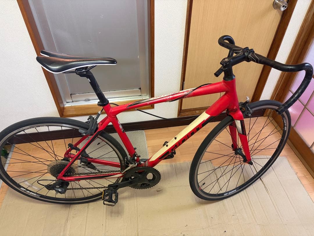 GIANT ジャイアント ロードバイク CONTEND 1