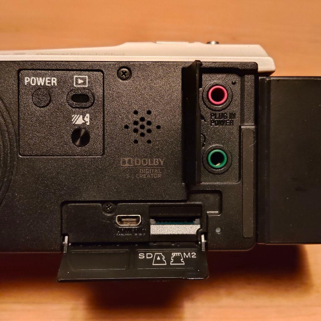 SONY Handycam HDR-CX420 ハンディカム 動作確認済 送料込