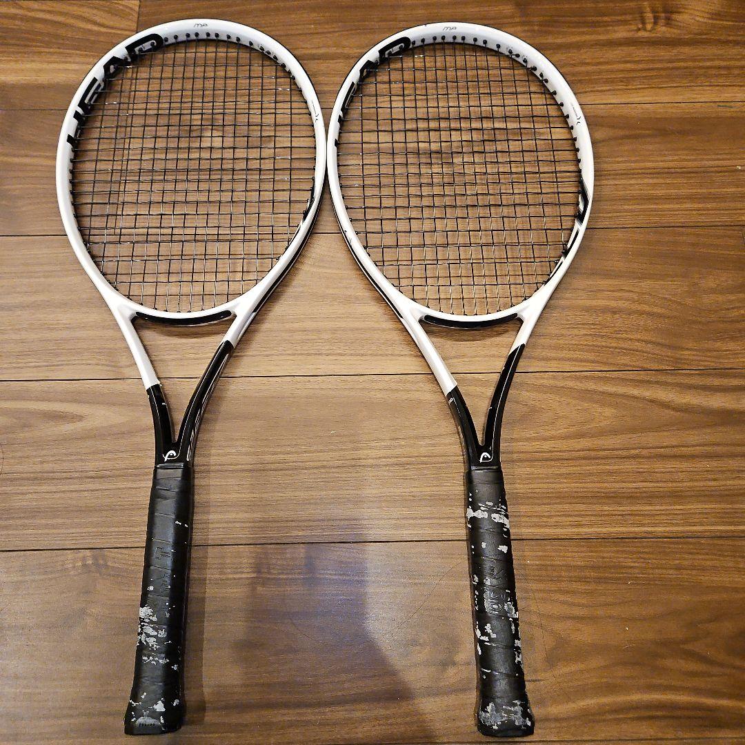HEAD SPEED MP 2020 2本セット