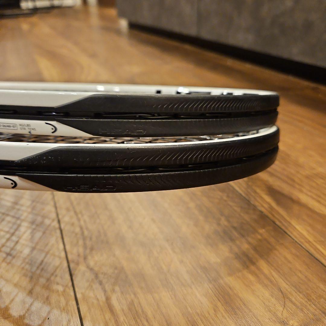 HEAD SPEED MP 2020 2本セット