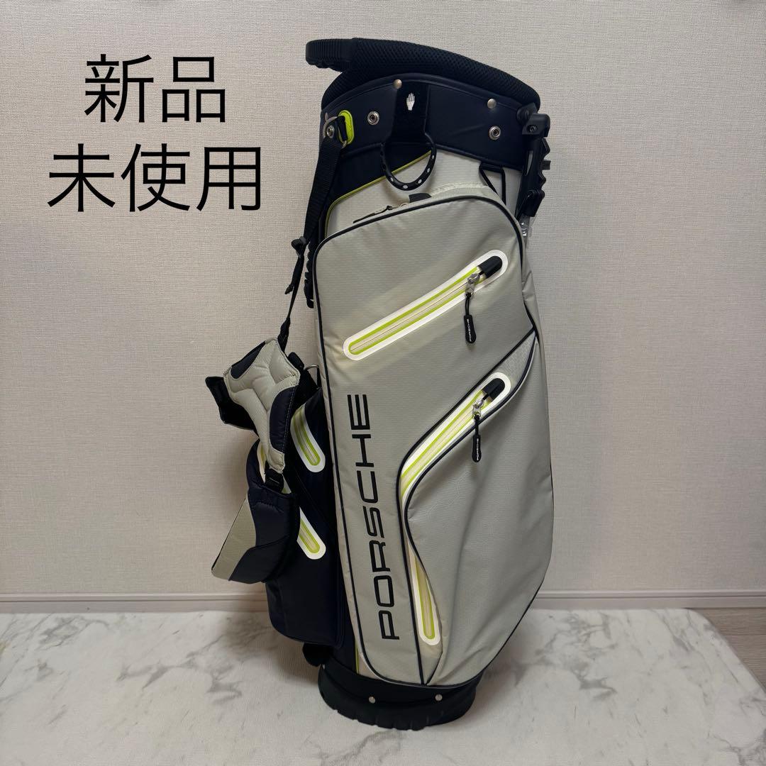 Porsche 【新品】純正品　キャディバッグ グレー