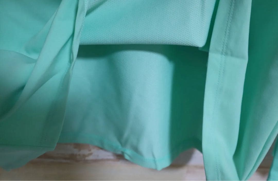 NIKE ナイキ ランニング　ディビジョン　ハーフジップ　ロングスリーブシャツ