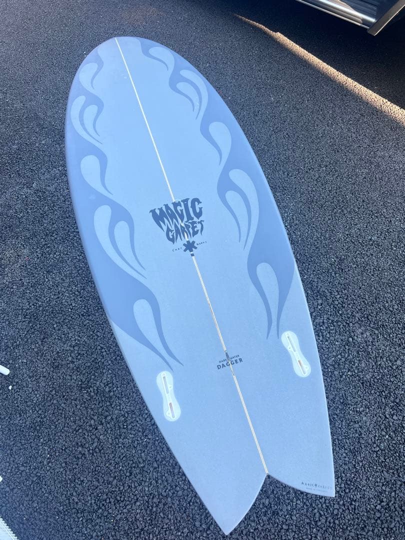 【美品】DARK WATER ダークウォーター DAGGER