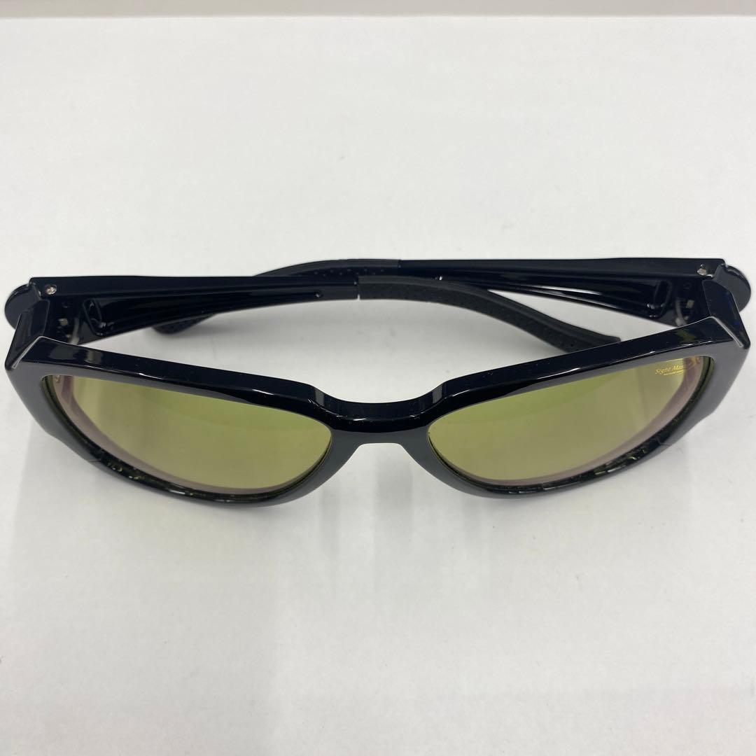 サイトマスターラクリマ　イーズグリーン偏光グラス