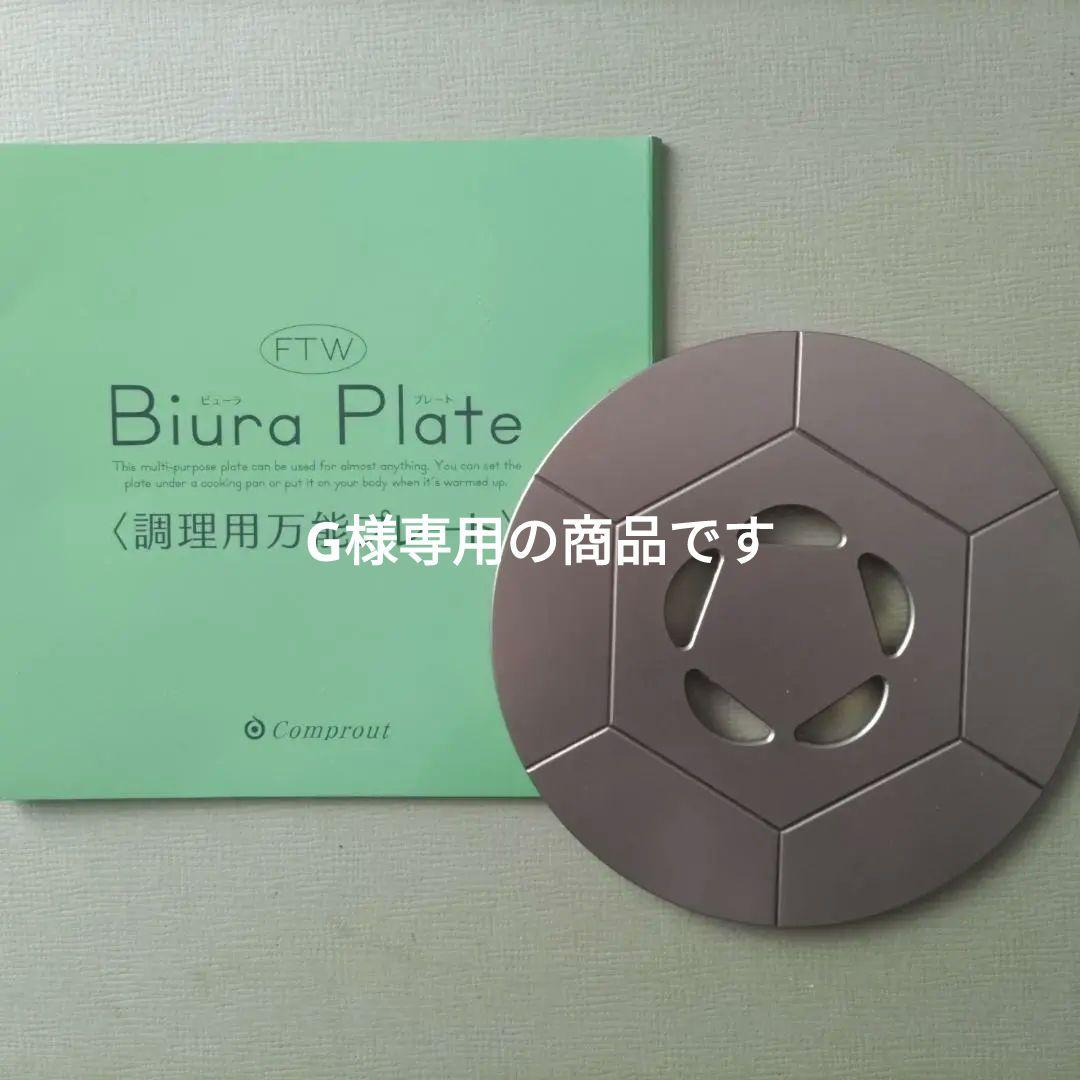 Gおまとめ【美品】FTWビューラプレート＆フォーグ