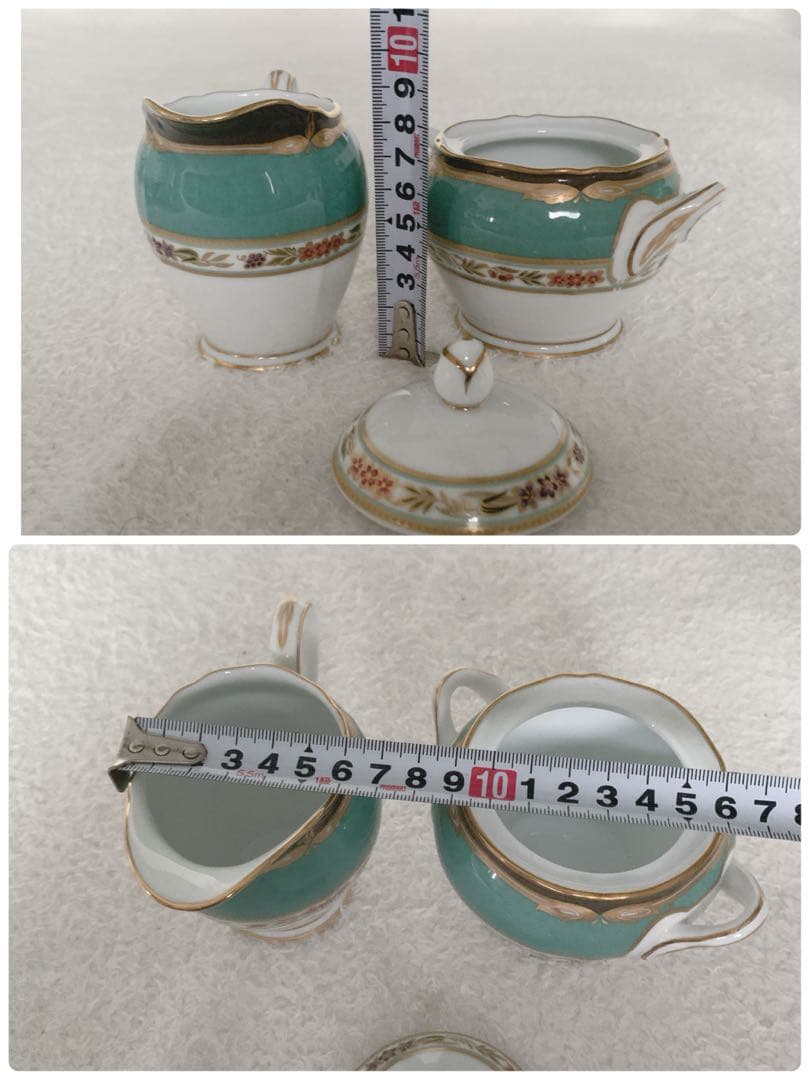 Noritake ハナリンス ティーセット パーティセット ティーカップ