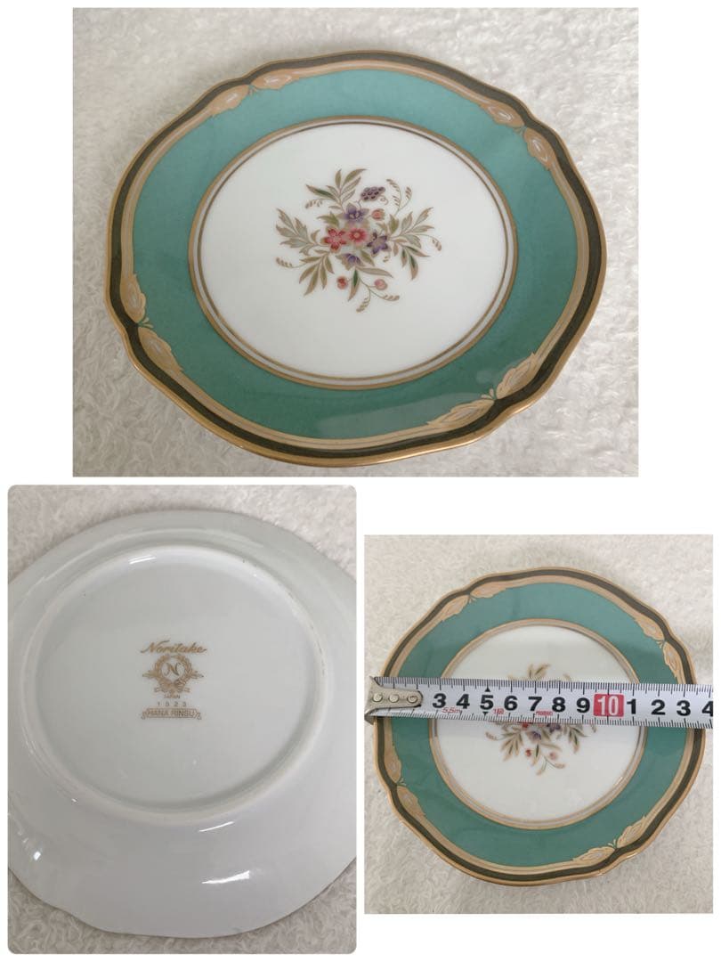 Noritake ハナリンス ティーセット パーティセット ティーカップ