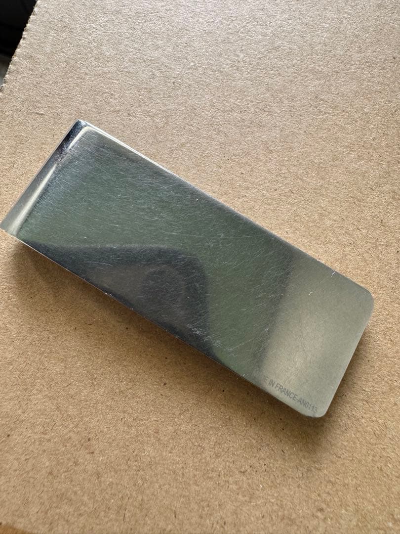 LOUIS VUITTON ルイ ヴィトン マネークリップ