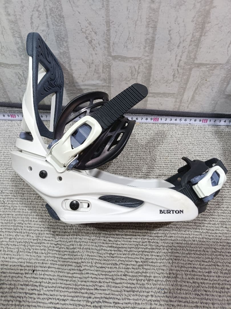 レディースBURTON scribe Mサイズ Re:Flex　バートン