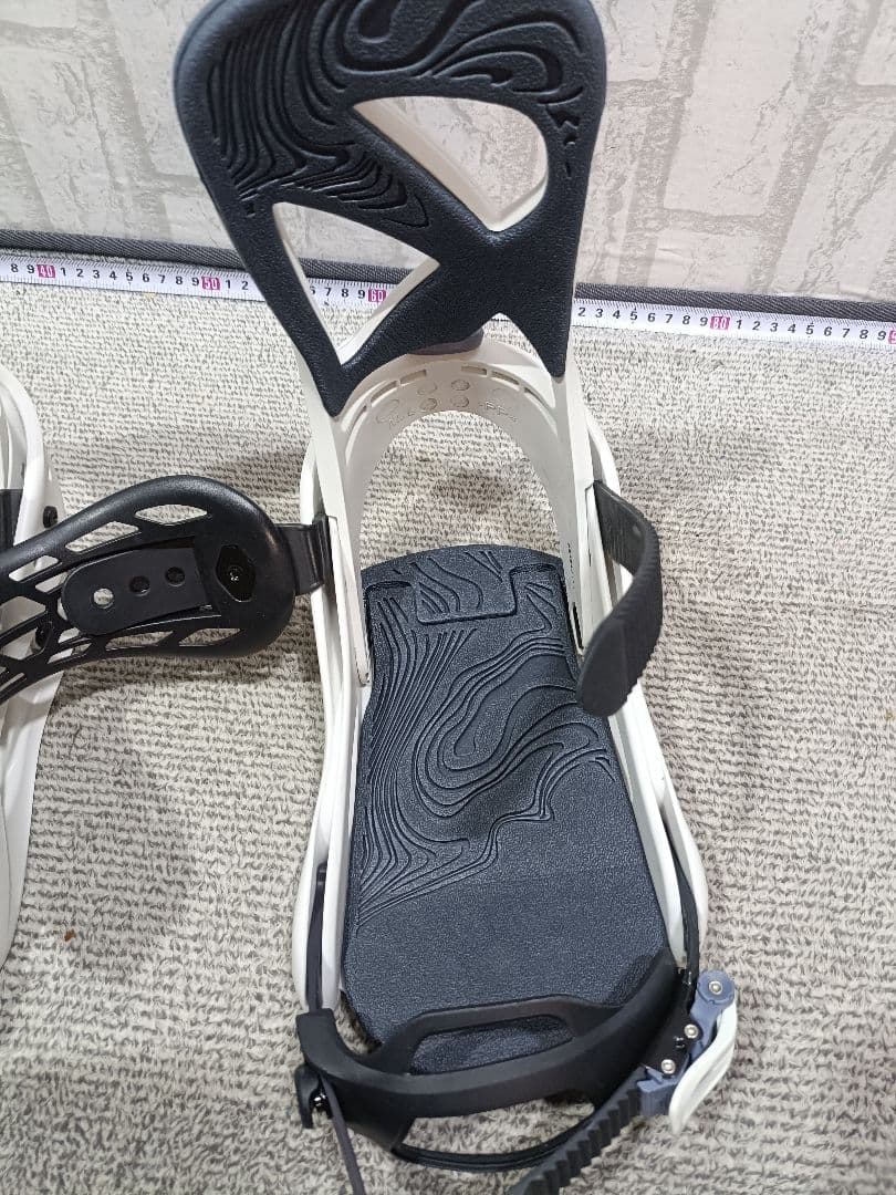 レディースBURTON scribe Mサイズ Re:Flex　バートン