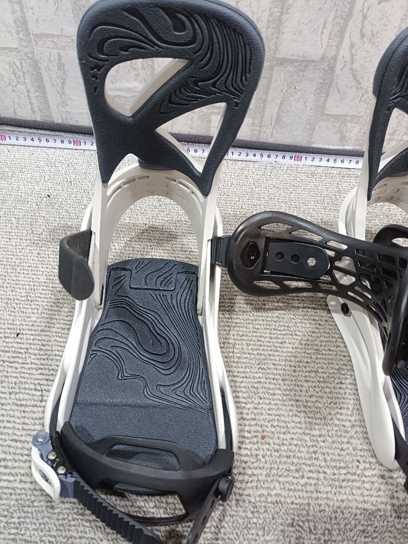 レディースBURTON scribe Mサイズ Re:Flex　バートン