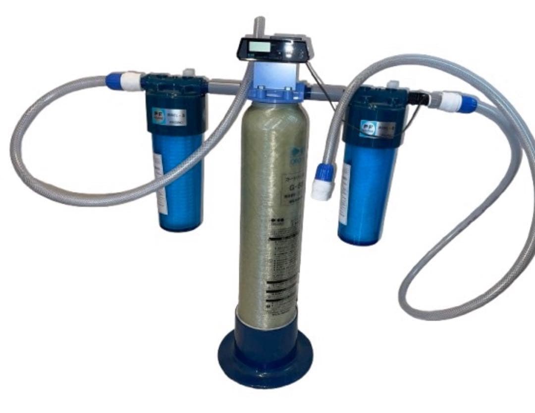 オルガノ　カートリッジ純水器