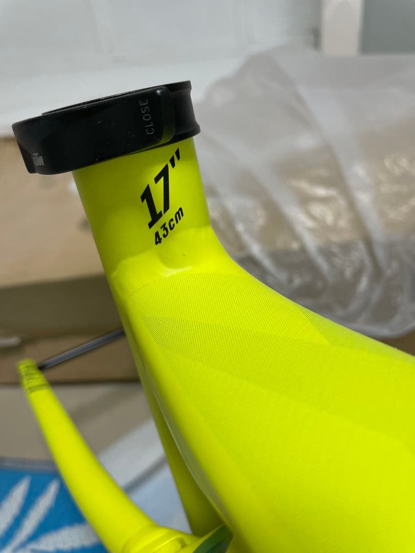 KTM LYCAN マウンテンバイク フレーム