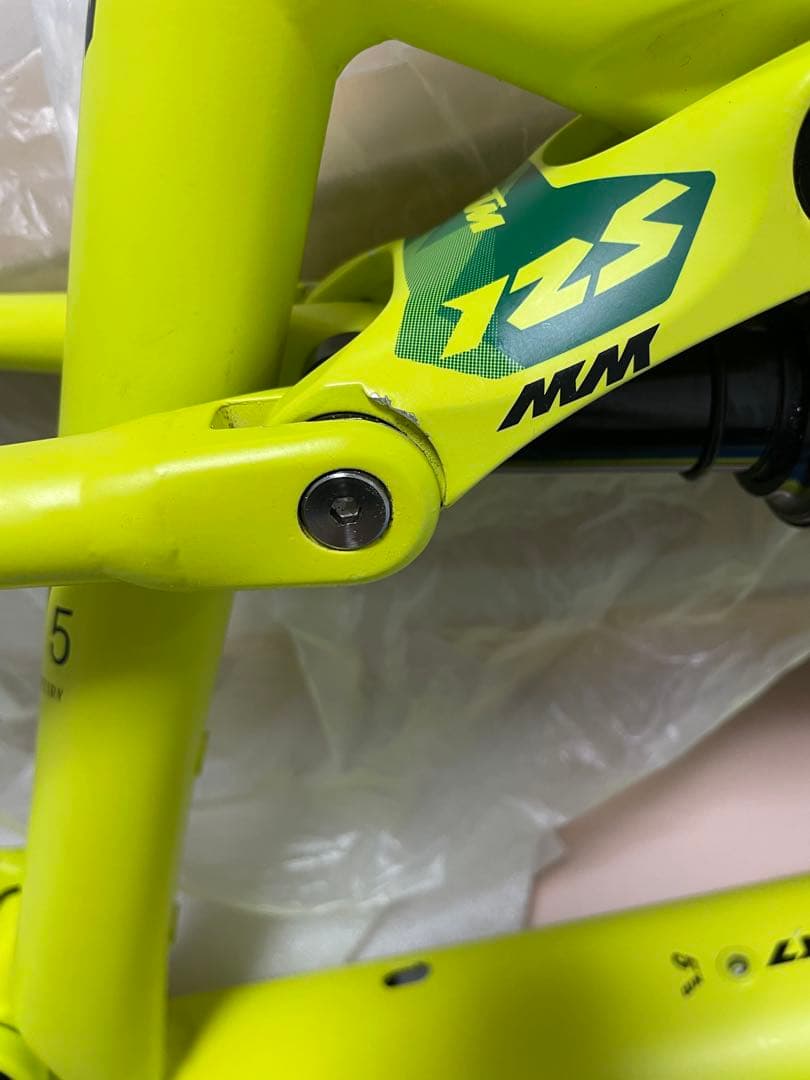 KTM LYCAN マウンテンバイク フレーム