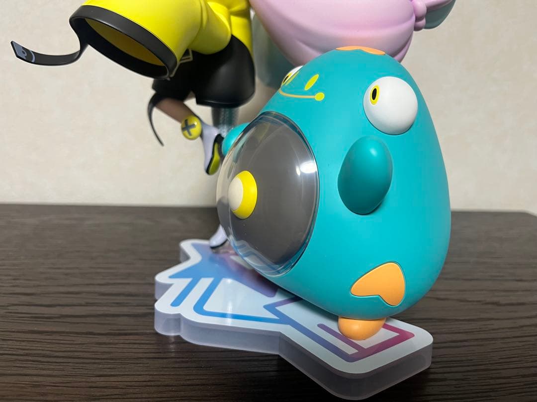 ポケモンセンター ナンジャモ&ハラバリー フィギュア コトブキヤ