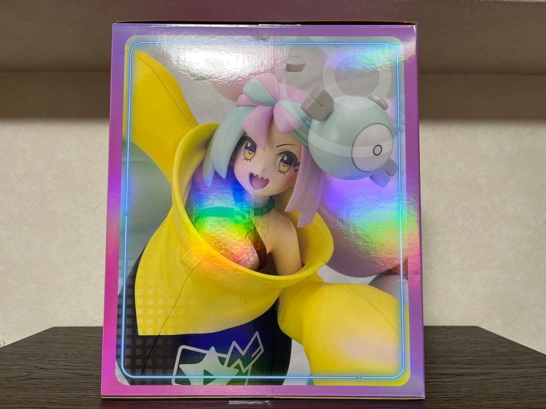 ポケモンセンター ナンジャモ&ハラバリー フィギュア コトブキヤ