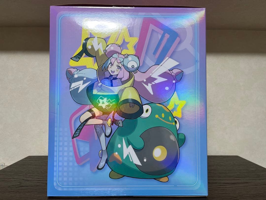 ポケモンセンター ナンジャモ&ハラバリー フィギュア コトブキヤ