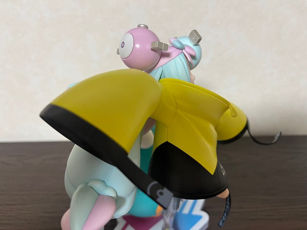 ポケモンセンター ナンジャモ&ハラバリー フィギュア コトブキヤ