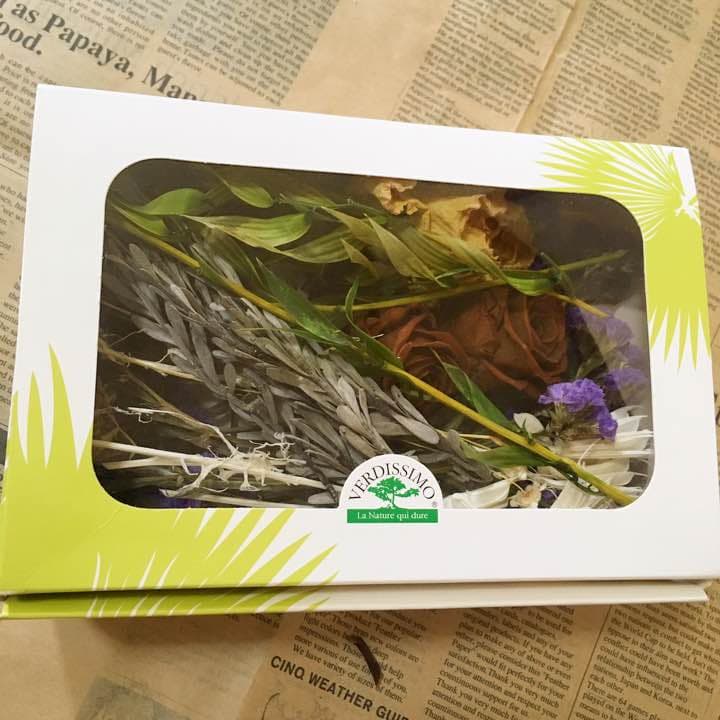 ぴぃ様 4.本物花 プリザーブドフラワー ドライフラワー