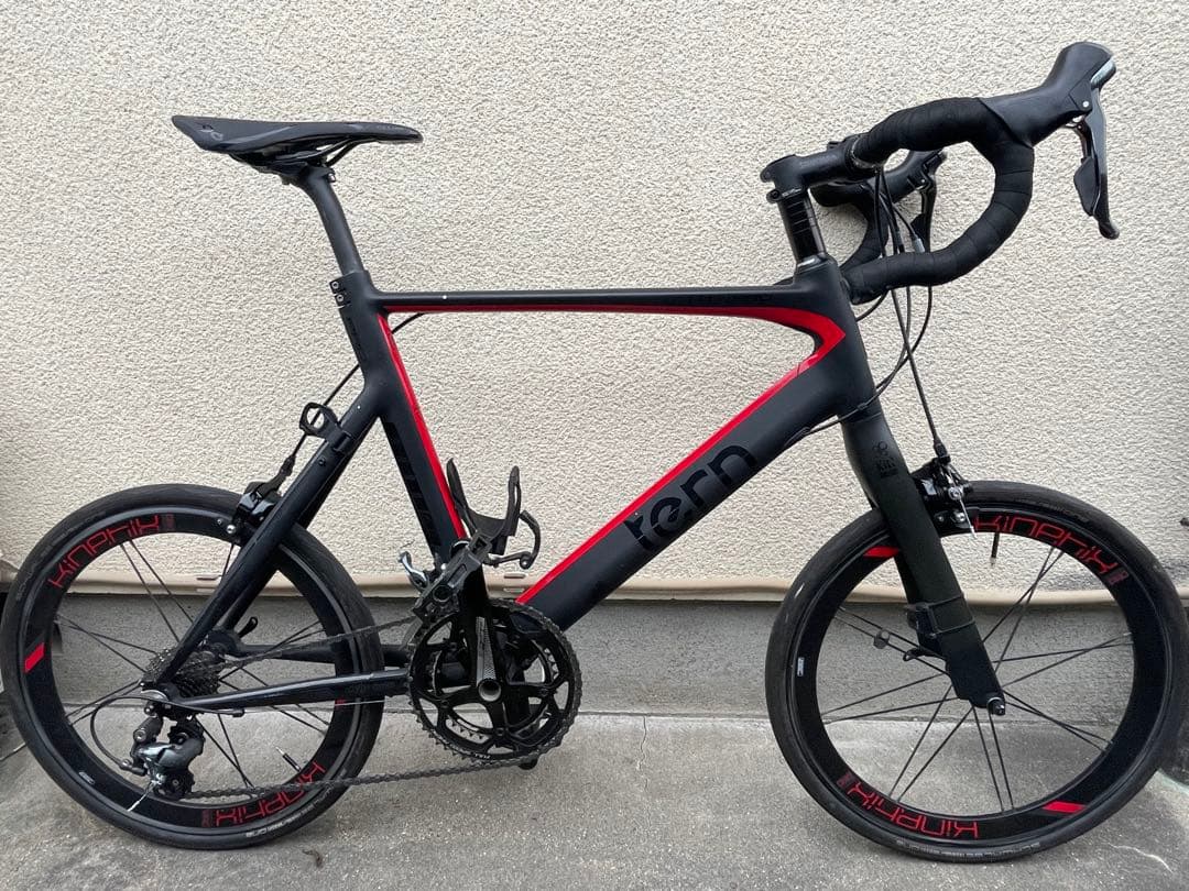 Tern surge pro ターン サージュプロ　52サイズ