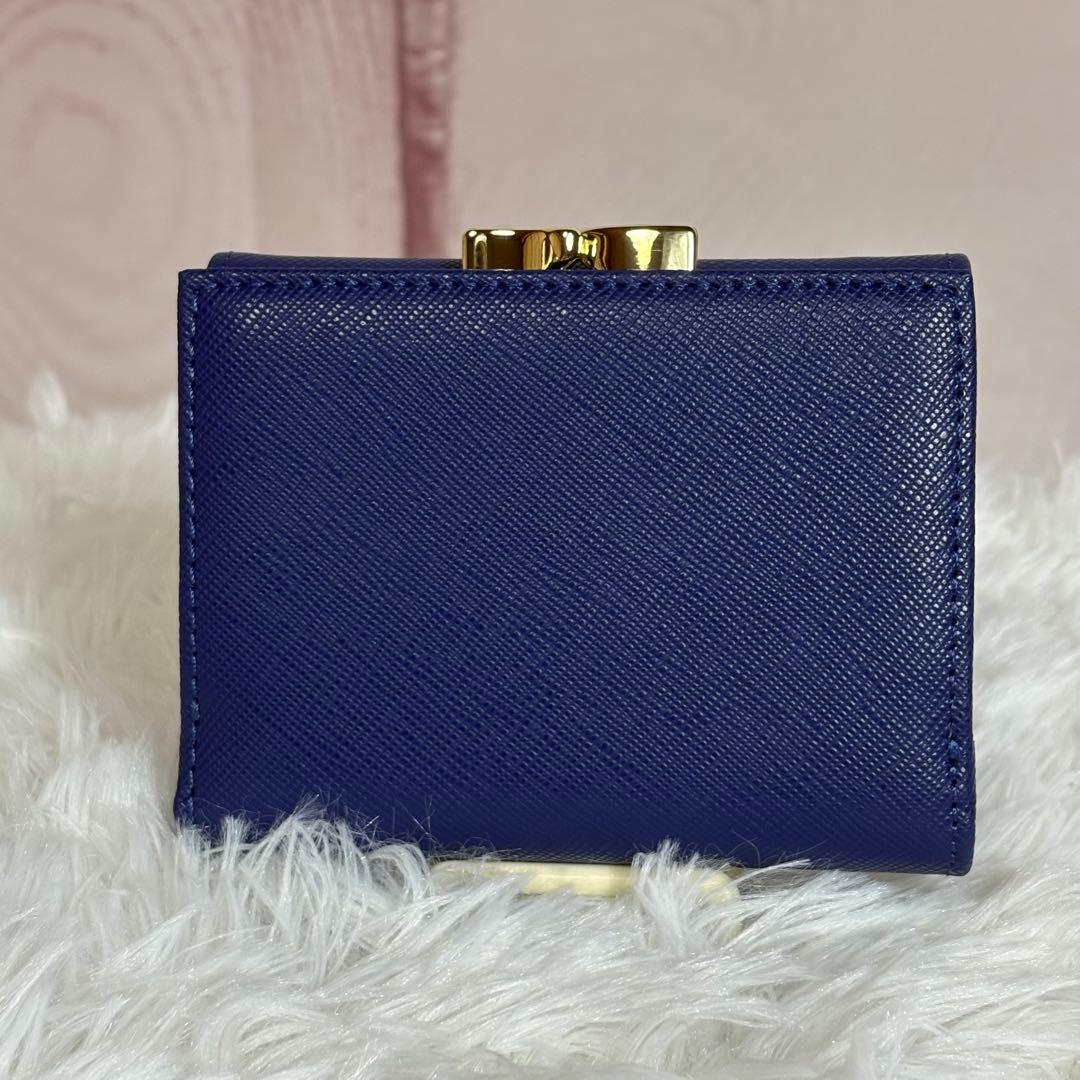 【希少•新品 】VivienneWestwood 三つ折り財布