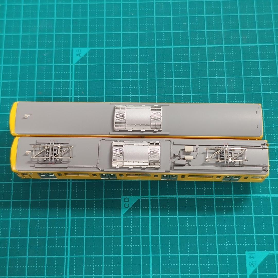 グリーンマックス Nゲージ 50746 西武新2000系110周年記念トレイン