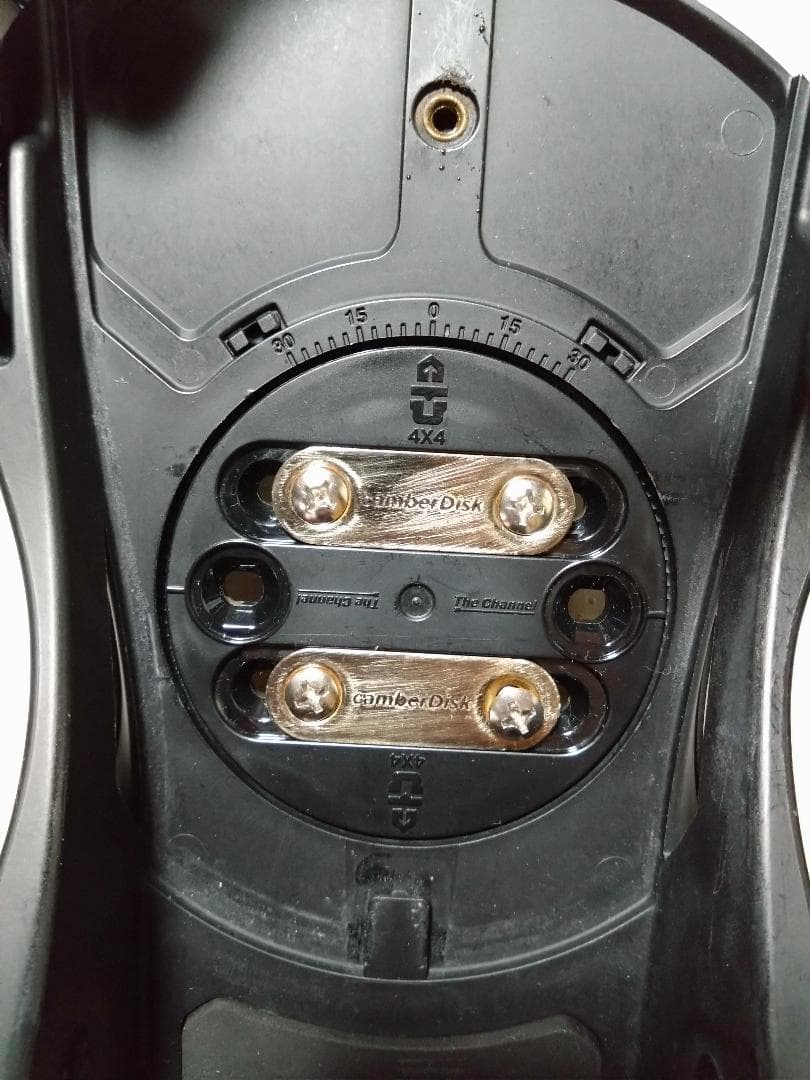 ユニオン アトラス UNION 20-21 BINDING ATLAS Lサイズ